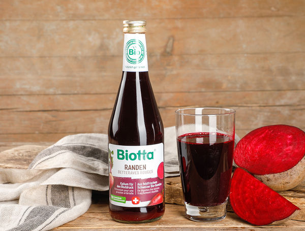 Венера Османова: Чем полезен свекольный лактоферментированный сок BIOTTA из Швейцарии?