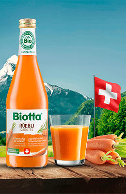 Biotta_морковный сок