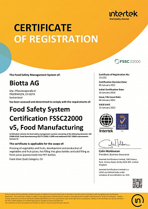 Certificate FSSC Biotta (E)-1_result